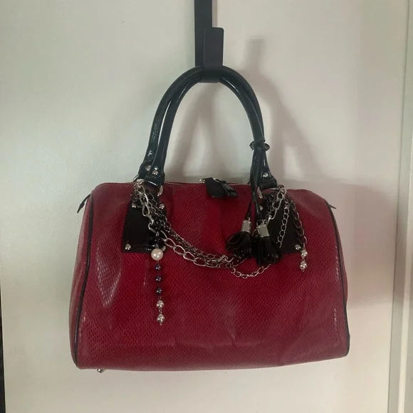WHITE HOUSE BLACK MARKET HANDBAG - Picture 3 of 11